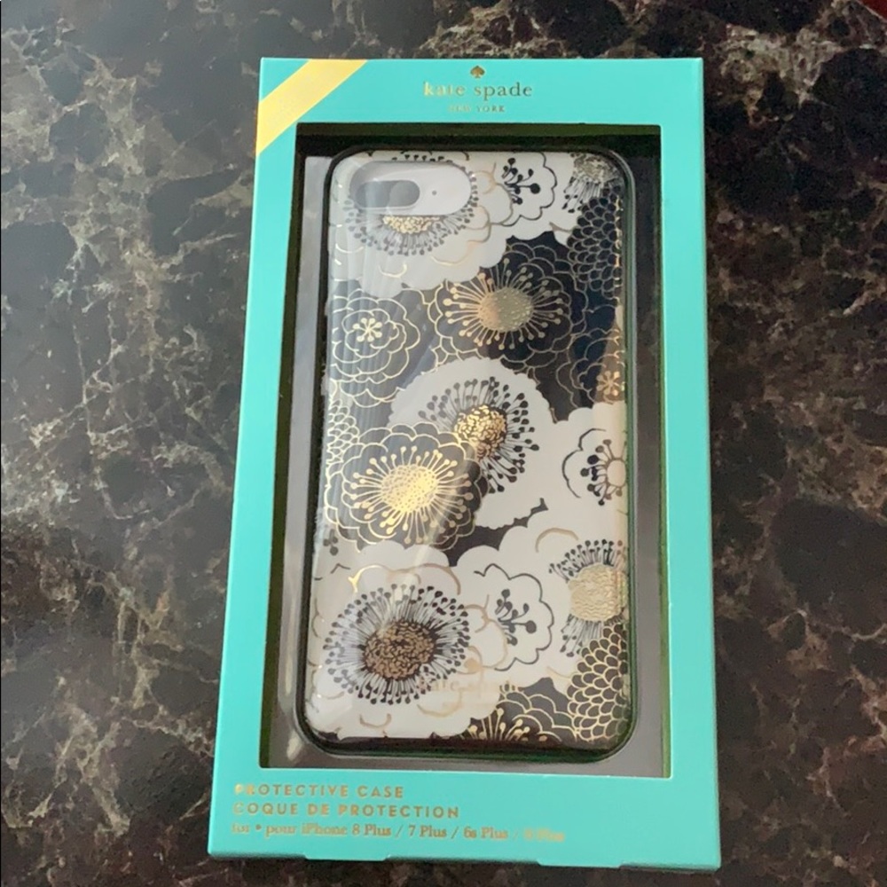 Kate Spade ♠️ iPhone case